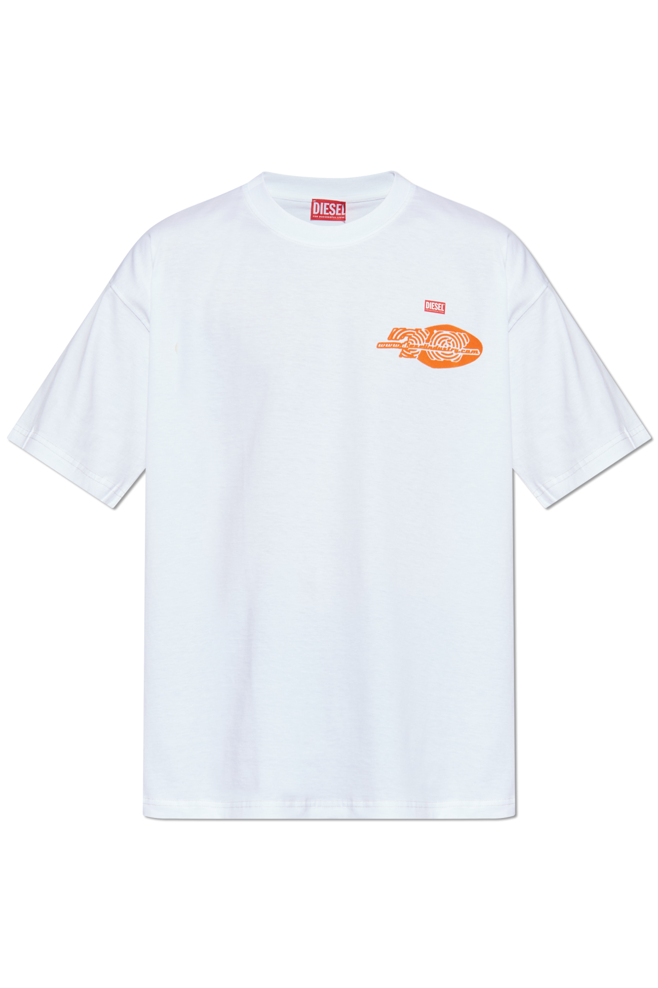 Diesel T-shirt `T-BOXT-T23` | Men's | Vitkac